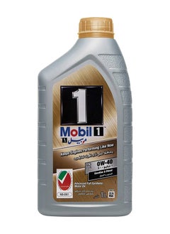 اشتري Engine Oil - 1 FS 0W40 Full Synthetic SN/SM - 1L في الامارات