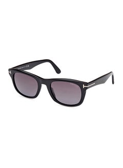 Buy Unisex Square Sunglasses - TF1076 01B 54 - Lens Size: 54 Mm in UAE