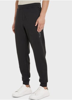 Buy Logo Cuffed Sweatpants in Saudi Arabia