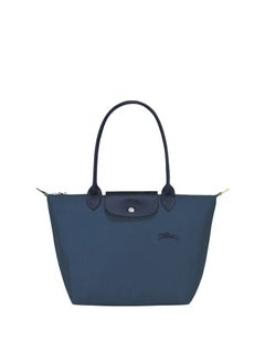 اشتري Longchamp Canvas Dumpling Buns Travel Bag في السعودية