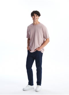 اشتري 779 Regular Fit Men's Denim Trousers في مصر