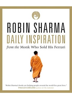 Buy Daily Inspiration from the Monk Who Sold His Ferrari in UAE