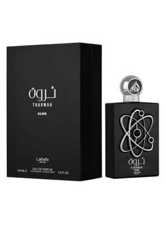 Buy Tharwah Silver From Lattafa Eau de Parfum 100 ml in Egypt