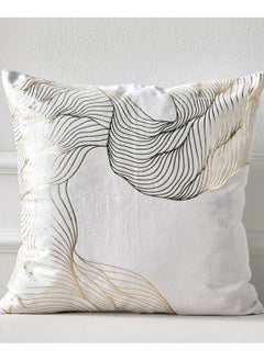 Buy Filled Cushion 45x45 cm in Saudi Arabia