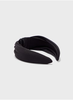 Buy Knot Detail Headband in Saudi Arabia