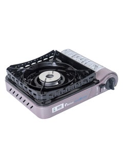 Buy Maxsun, Portable gas stove for travel and trips, Outdoor cooking gas stove, Brown, Size 32.9*27.7*11.4 Cm in Egypt