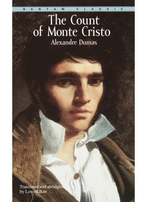 Buy The Count of Monte Cristo in UAE