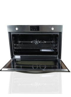 Buy 90 Electric Oven, 3 Switches, 9 Functions, Digital   (Fun + Grill) Italian in Saudi Arabia