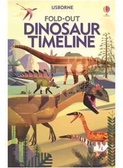 اشتري Fold-Out Dinosaur Timeline في السعودية