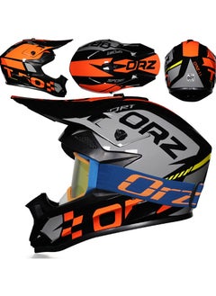 اشتري New Off-road Motorcycle Racing Helmet في السعودية