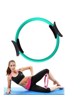 اشتري Yoga fitness circuit for women and men to train the back and legs, suitable for all ages في مصر