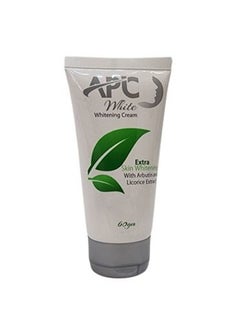 اشتري APIC Whitening cream Natural solution Potent and Safe formula for skin whitening في مصر