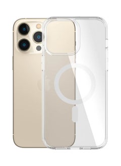 Buy Protective Hard Case And Cover For iPhone 14 Pro Max Clear in Saudi Arabia