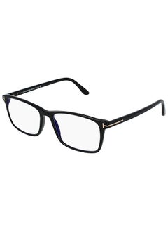 Buy Men's Rectangle Eyeglass Frame - TF5584-B 001 54 - Lens Size: 54 Mm in UAE