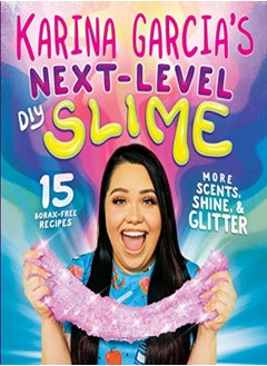 Buy Karina Garcias Nextlevel Diy Slime by Garcia, Karina Paperback in UAE