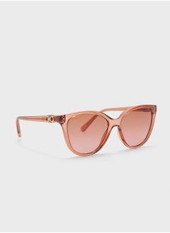 اشتري Cat Eye Shape Sunglasses في الامارات