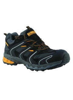 اشتري Cutter Low Cut Safety Shoes Steel Toe Black في الامارات