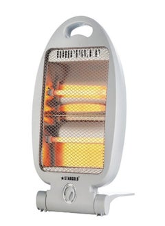 Buy Portable Electric Quartz Room Heater with 2 Temperatures 800W in Saudi Arabia