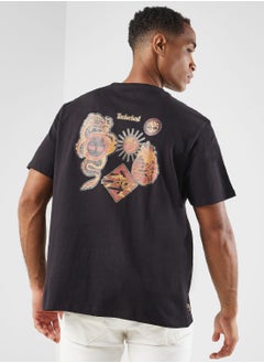 Buy Lunar New Year Graphic T-Shirt in UAE