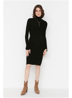 Buy Dress - Black - Bodycon in Egypt