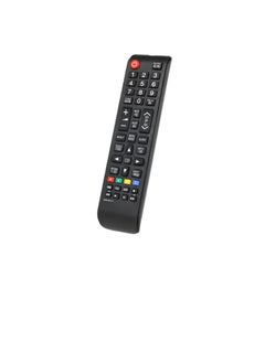 Buy Replacement Remote Control For Samsung TV Black in Egypt