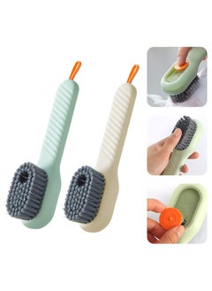 Buy Multipurpose soap dispenser tank cleaning brush in Egypt