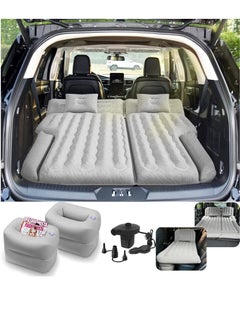 Buy SUV Car Air Mattress, Grey in Saudi Arabia