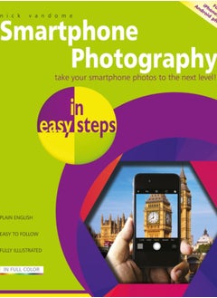 Buy Smartphone Photography in easy steps in Saudi Arabia