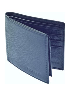 Buy Berlenty Men's Leather Trifold Wallet M-1791 in Saudi Arabia