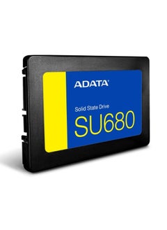 اشتري محرك أقراص الحالة الصلبة أداتا Ultimate SU680 | SSD داخلي بسعة 1 تيرابايت للكمبيوتر المحمول والكمبيوتر المكتبي في الامارات