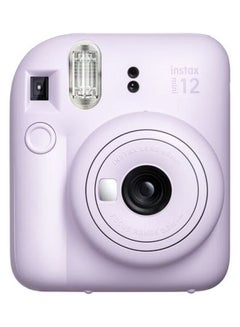 اشتري Instax Camera Mini 12 Lilac Purple في الامارات