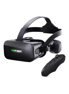 Buy Virtual Reality 3D Glasses With Controller in Saudi Arabia