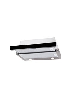 Buy ELBA TELESCOPIC HOOD BUILT-IN 60 CM 390 M3/H - TCH602BX in Egypt