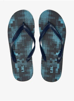 Buy Printed Slip-On Thong Slippers in UAE