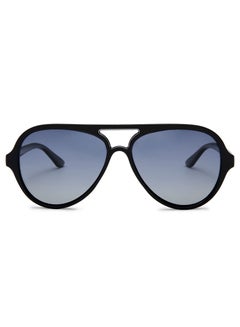اشتري Classic Polarized Aviator Sunglasses Women Men Retro 100% UV Protection Sunshade Glasses في السعودية