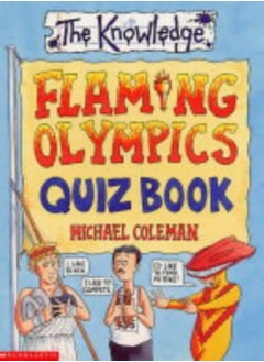 اشتري Flaming Olympics Quiz Book (Knowledge S.) في الامارات