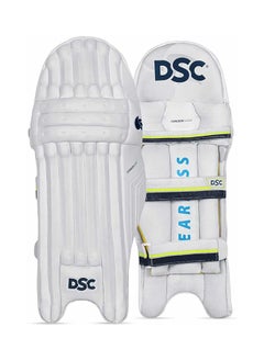 Buy Condor Glider Leather Cricket Batting Legguard in UAE