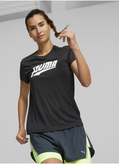 Buy Run Logo T-Shirt in Saudi Arabia