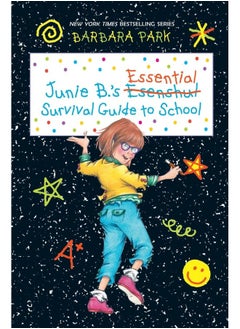 اشتري Junie B.'s Essential Survival Guide to School (Jun في الامارات