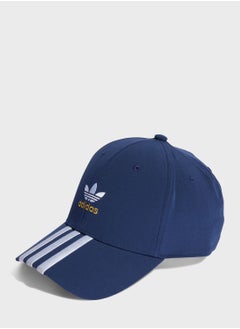 Buy Adicolor Classic Trefoil Stonewashed Baseball Cap in UAE