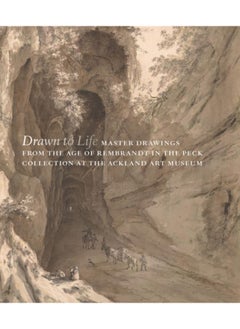 Buy Drawn to Life : Master Drawings from the Age of Rembrandt in the Peck Collection at the Ackland Art Museum in UAE