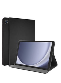 Buy Leather cover for Huawei Tab Mate Pad 10.4 inch - Black in Egypt