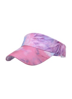 Buy Sun Visor Hat for Women & Men Golf Ball Cap Summer UV Beach Hat for Sports Running, Tennis, Lightweight & Adjustable, One size in Saudi Arabia