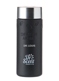 Buy Premium Diffuser Aroma Oil Dr. Louis by Dr Scent Breeze of Joy | Made in the UK | Ideal for Office, Hotels, Homes, Spa | Notes of Bergamot, Citrus, Sicilian Orange, Grapefruit & Ambergris (170ml) in UAE