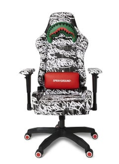 اشتري SCRIBBLE SHARK GAMING CHAIR في الامارات