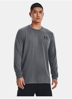 Buy Sportstyle Left Chest Long Sleeve T-shirt in Egypt