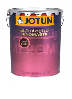 Buy Jotun Fenomastic My Home Rich Matt 8469 Green Life in UAE