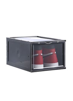 Buy COOLBABY Shoe Storage Box（1PCS，Black） in Saudi Arabia