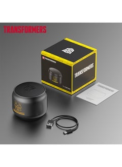 اشتري Transformers TF-Y01 Bluetooth Speaker Portable Experience Enhanced Outdoor Adventures with the Speaker Immerse Yourself in HD Surround Sound Anywhere, Anytime في الامارات