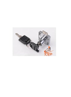 Buy Cabinet Drawer Folding Key Lock in UAE